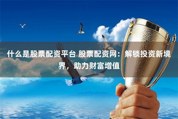 什么是股票配資平臺 股票配資網(wǎng)：解鎖投資新境界，助力財富增值