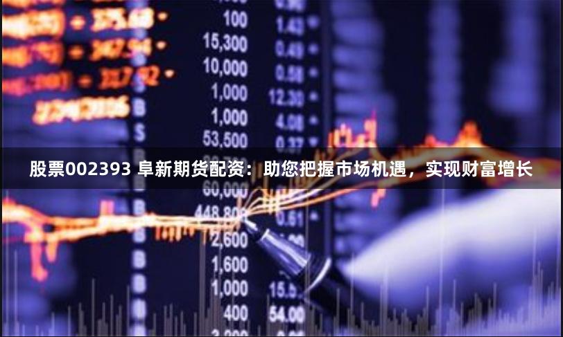 股票002393 阜新期貨配資：助您把握市場機遇，實現(xiàn)財富增長