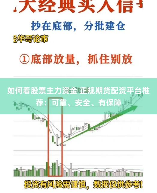 如何看股票主力資金 正規(guī)期貨配資平臺(tái)推薦：可靠、安全、有保障